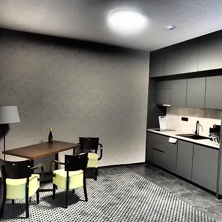 Appartement Alpina #3 Špindlerŭv Mlýn