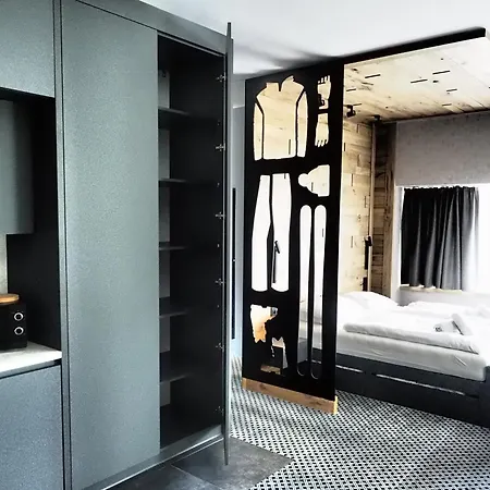 Alpina #3 Appartement Špindlerŭv Mlýn