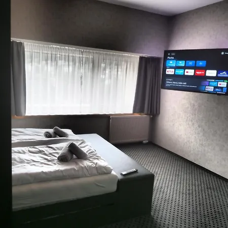 Appartement Alpina #3 Špindlerŭv Mlýn