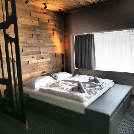 Appartement Alpina #3 Špindlerŭv Mlýn
