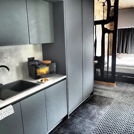 Alpina #3 Appartement Špindlerŭv Mlýn
